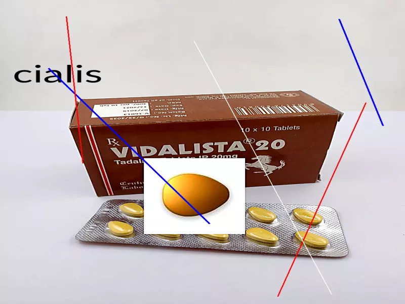 Cialis 20mg achat france